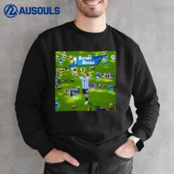 Messi Victory Royale Sweatshirt