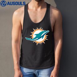 Miami Dolphins Tank Top