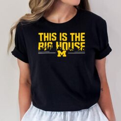 Michigan Wolverines Our House T-Shirt