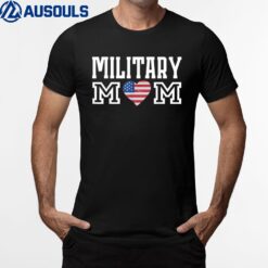 Military Mom Definition America American T-Shirt