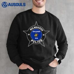 Milwaukee Police MPD Sweatshirt