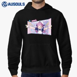 Minato Aqua No Graffiti Greatest Moments Hoodie