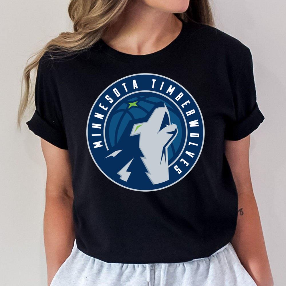 Minnesota Timberwolves T-Shirt Hoodie Sweatshirt For Men Women