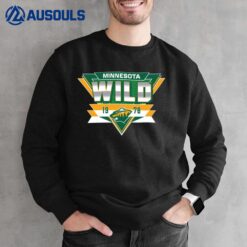 Minnesota Wild Kelly Green Reverse Retro 2.0 Fresh Playmaker Sweatshirt