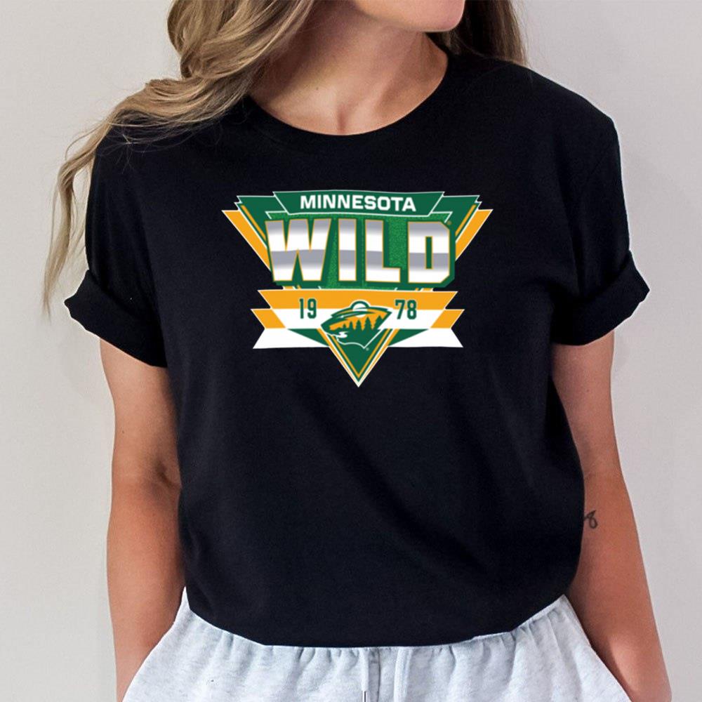 Minnesota Wild Kelly Green Reverse Retro 2.0 Fresh Playmaker T-Shirt Hoodie Sweatshirt For Men Women
