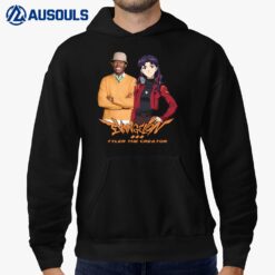 Misato X Tyler Hoodie