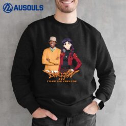 Misato X Tyler Sweatshirt