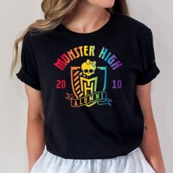 Monster High - Alumni Pride Crest T-Shirt