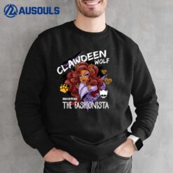 Monster High - Clawdeen Wolf The Fashionista Sweatshirt
