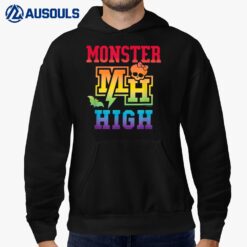 Monster High - Pride Crest Hoodie