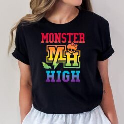 Monster High - Pride Crest T-Shirt