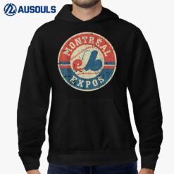 Montreal Expos Hoodie