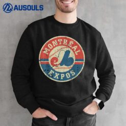 Montreal Expos Sweatshirt