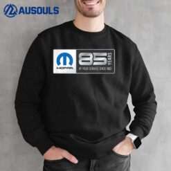 Mopar 85th Anniversary Logo Sweatshirt