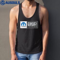 Mopar 85th Anniversary Logo Tank Top