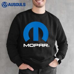 Mopar Logo Sweatshirt