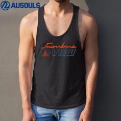 Morning Incubus View Retro Tank Top