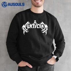 Mortician Band Sweatshirt