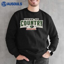 Mossy Oak Break-Up Country Green Sweatshirt