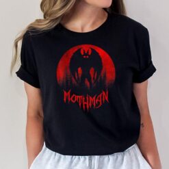 Mothman  Folklore Cryptid For Men Women And Kids  Mothman T-Shirt