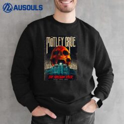 Moley Crue - The Stadium Tour Denver Event Sweatshirt