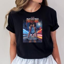 Moley Crue - The Stadium Tour Miami Event T-Shirt
