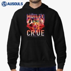Moley Crue - The Stadium Tour New York Event Hoodie