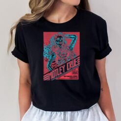 Moley Crue - The Stadium Tour Washington DC Event T-Shirt
