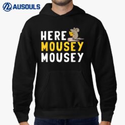 Mouse Gifts For Kids Maus Rodent Rat? Mouse Lovers GerbilVer 3 Hoodie