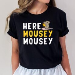 Mouse Gifts For Kids Maus Rodent Rat? Mouse Lovers GerbilVer 3 T-Shirt