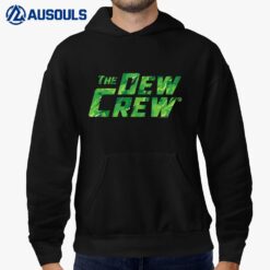 Mtn Dew Crew Camo Tagline Hoodie