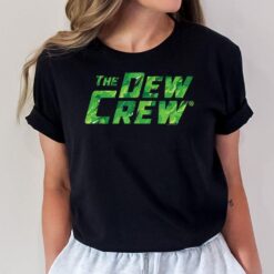 Mtn Dew Crew Camo Tagline T-Shirt