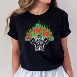 Mtn Dew Throttle Up Out of Hell T-Shirt