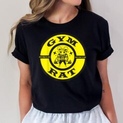 Muscles Mice Gyms Rats T-Shirt