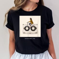 Musical Bicycle T-Shirt