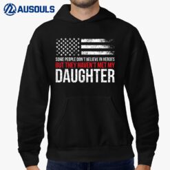 My Daughter Proud Fire Mother Firefighter Mom Hoodie