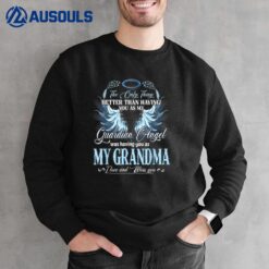 My Grandma Is My Guardian Angel Love & Miss Her