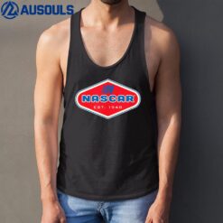 NASCAR - VINTAGE ESTABLISHED Tank Top