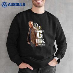 NCIS Los Angeles G Thing Sweatshirt