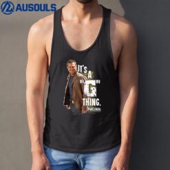 NCIS Los Angeles G Thing Tank Top