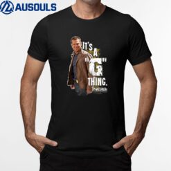 NCIS Los Angeles G Thing T-Shirt