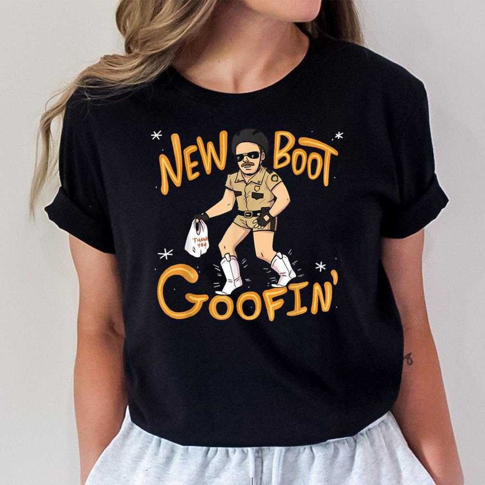 NEW BOOT GOOFIN CLASSIC T-Shirt