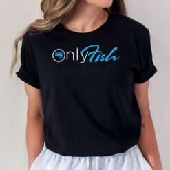 NEW  Only Fish T-Shirt