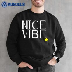 Nice Vibe Ichigos Sweatshirt