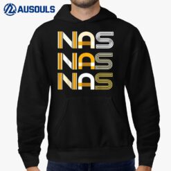 Nas Hoodie