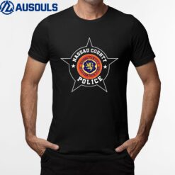 Nassau County Police NCPD T-Shirt