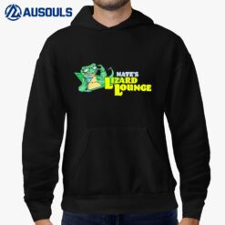 Nates Lizards Lounge Hoodie