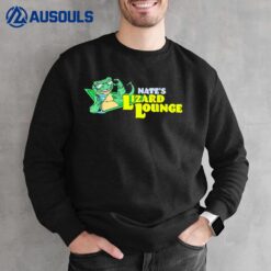 Nates Lizards Lounge Sweatshirt