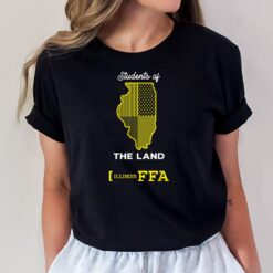 National FFA Organization Illinois T-Shirt