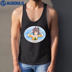 Natsuiro Matsuri Hologura Famous Scene Tank Top